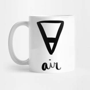 Air Sign Mug